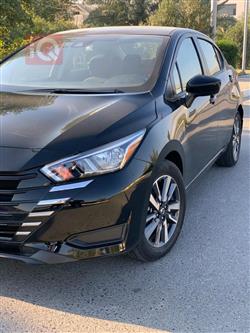 نیسان ڤێرسا